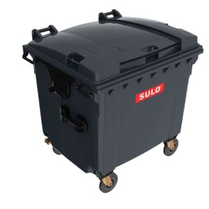 Сміттєвий контейнер SULO 1100 л