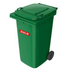 Сміттєвий контейнер SULO 240 л