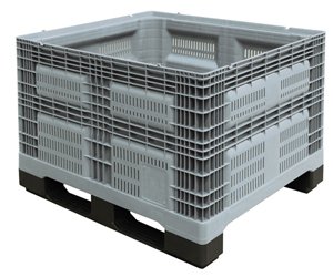 Перфорований контейнер Palox 1200*1000*780 - Зображення 2