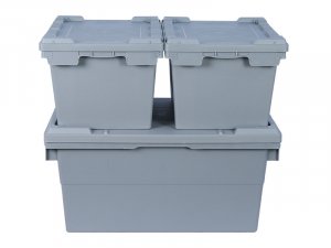Кришка для ящиків ALC 600х400 - Зображення 4